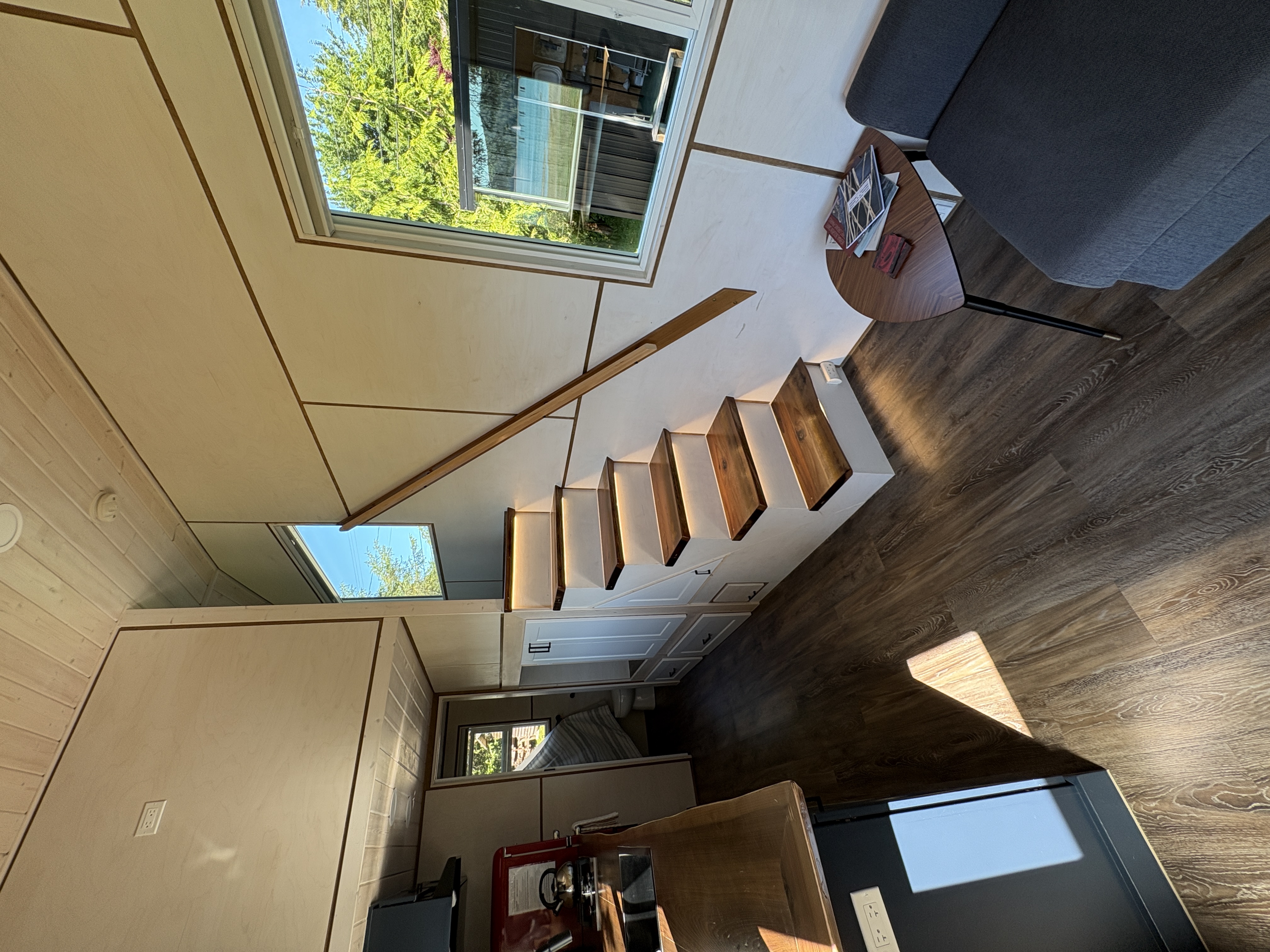 4 bedroom family home & tiny home