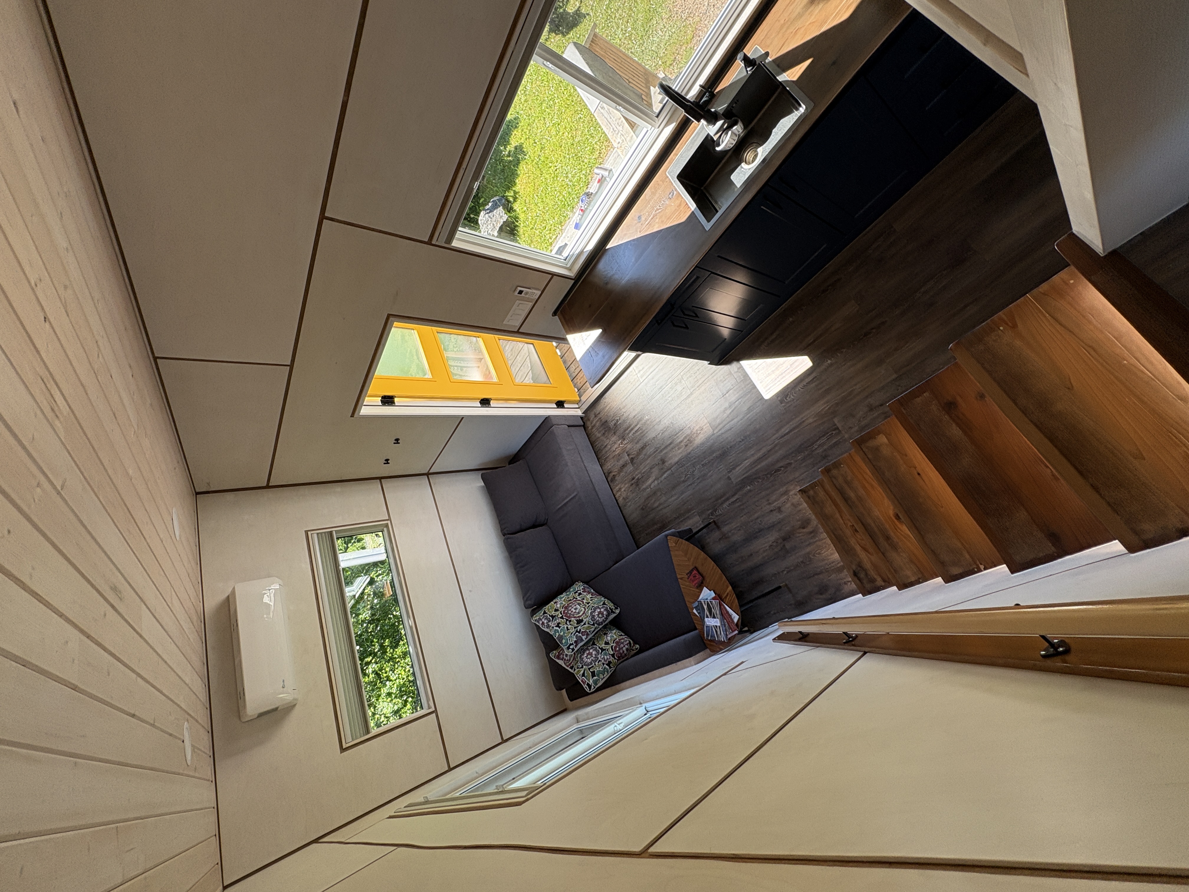 4 bedroom family home & tiny home