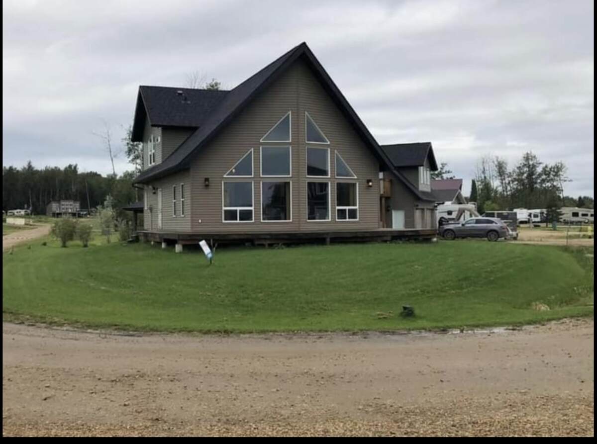 Recreational Property / House For Sale in Joussard, AB - 3 bed, 3 bath