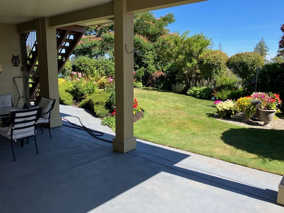 Apartment Patio