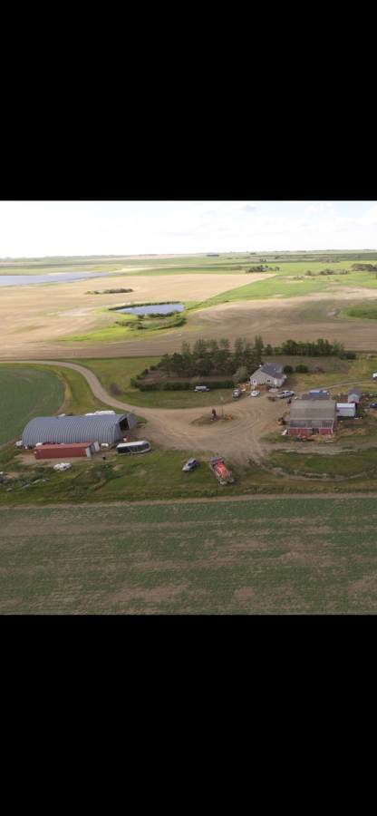 Acreage For Sale in Unity, SK - 4 bed, 2 bath