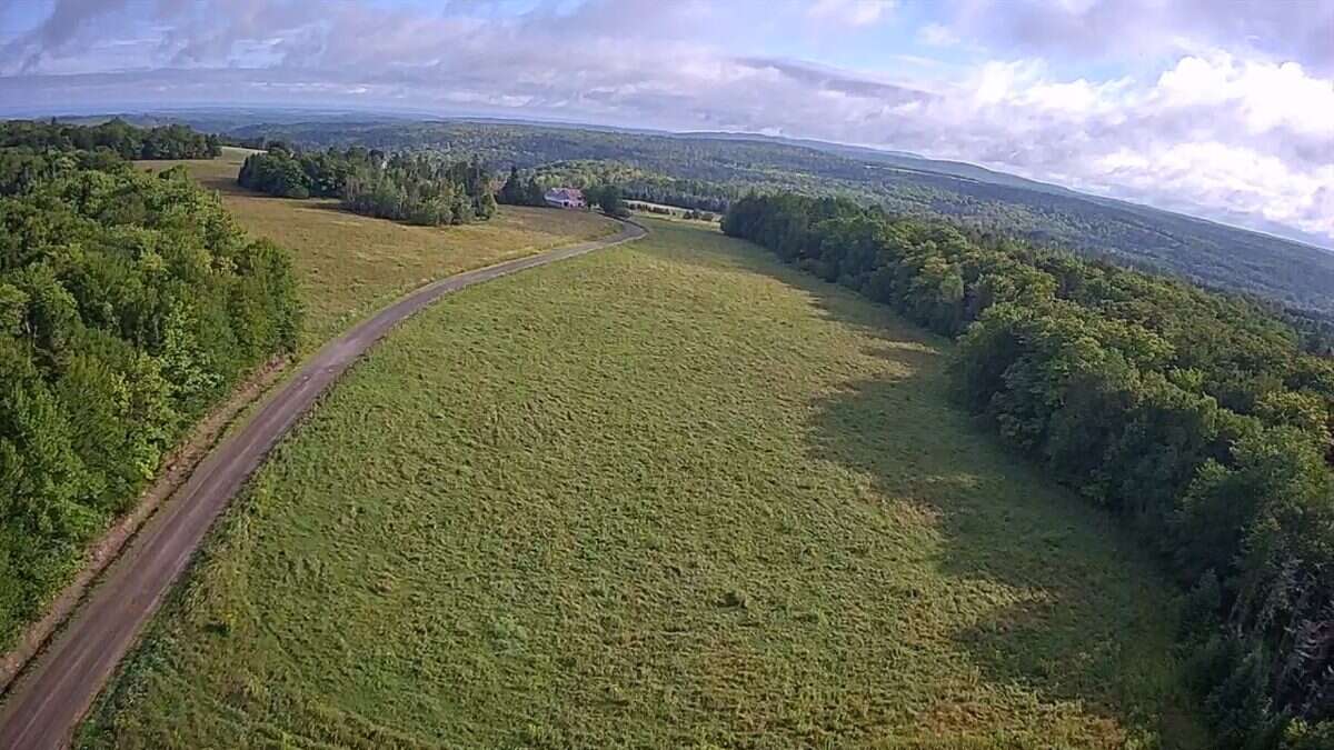 125 acres land/lot/field