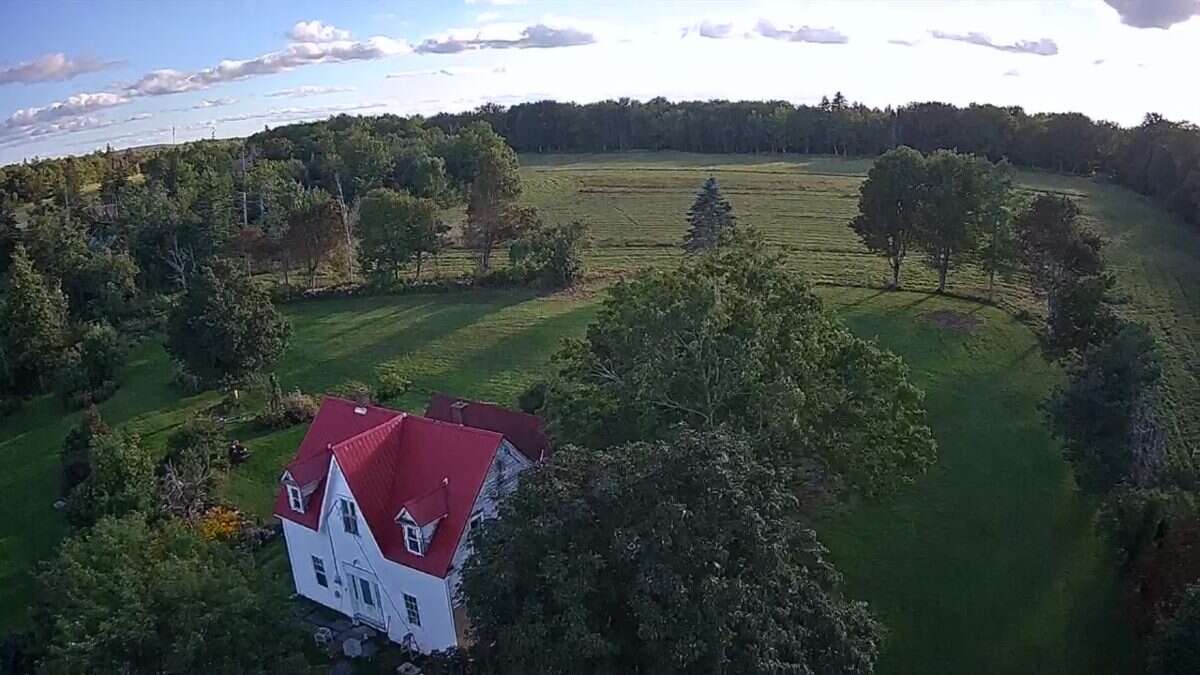 125 acres land/lot/field