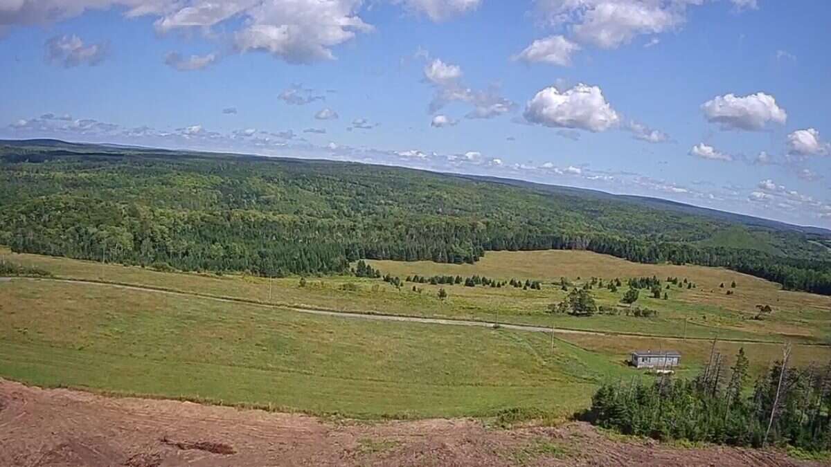 125 acres land/lot/field
