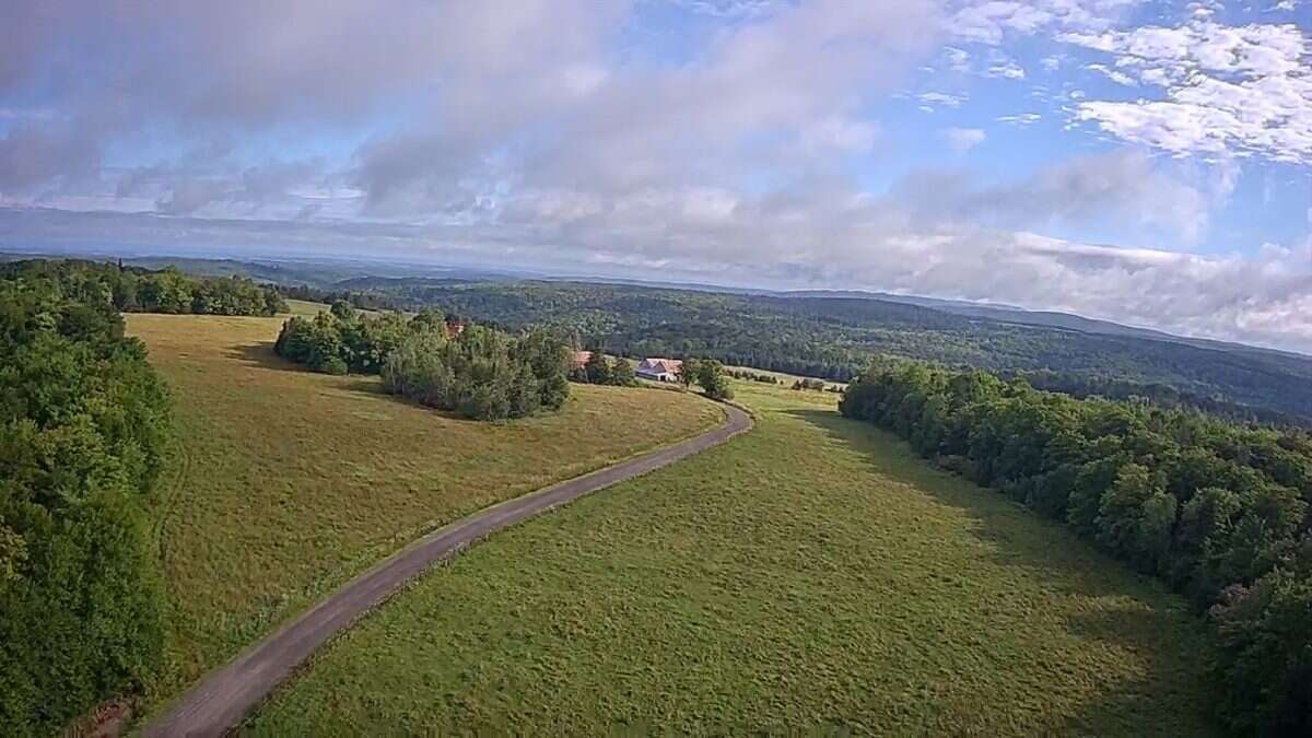 125 acres land/lot/field