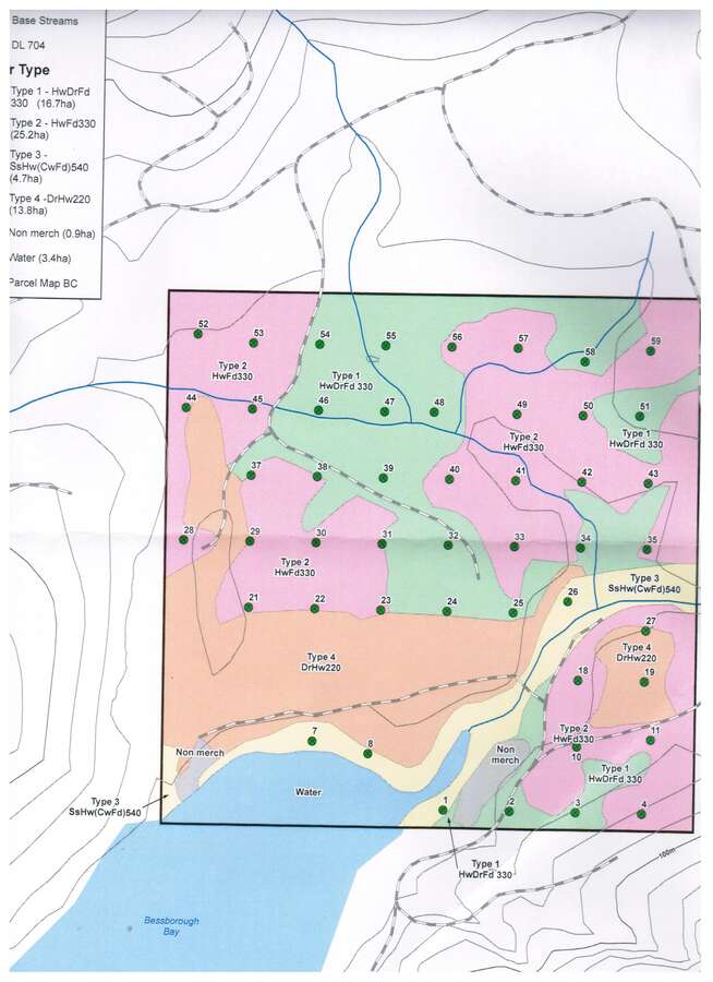 Cruise Map
