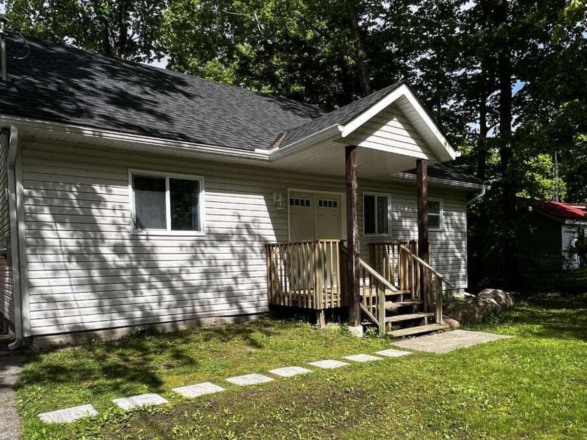 Home or Cottage, nestled in Nature