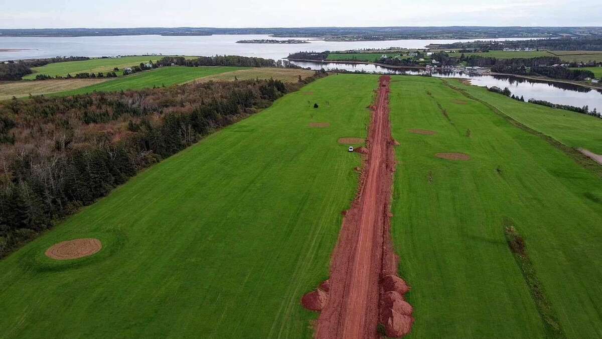 Acreage / Vacant Land For Sale in French River, Prince Edward Island - 0 bdrm, 0 bath (4 Serenity Road)