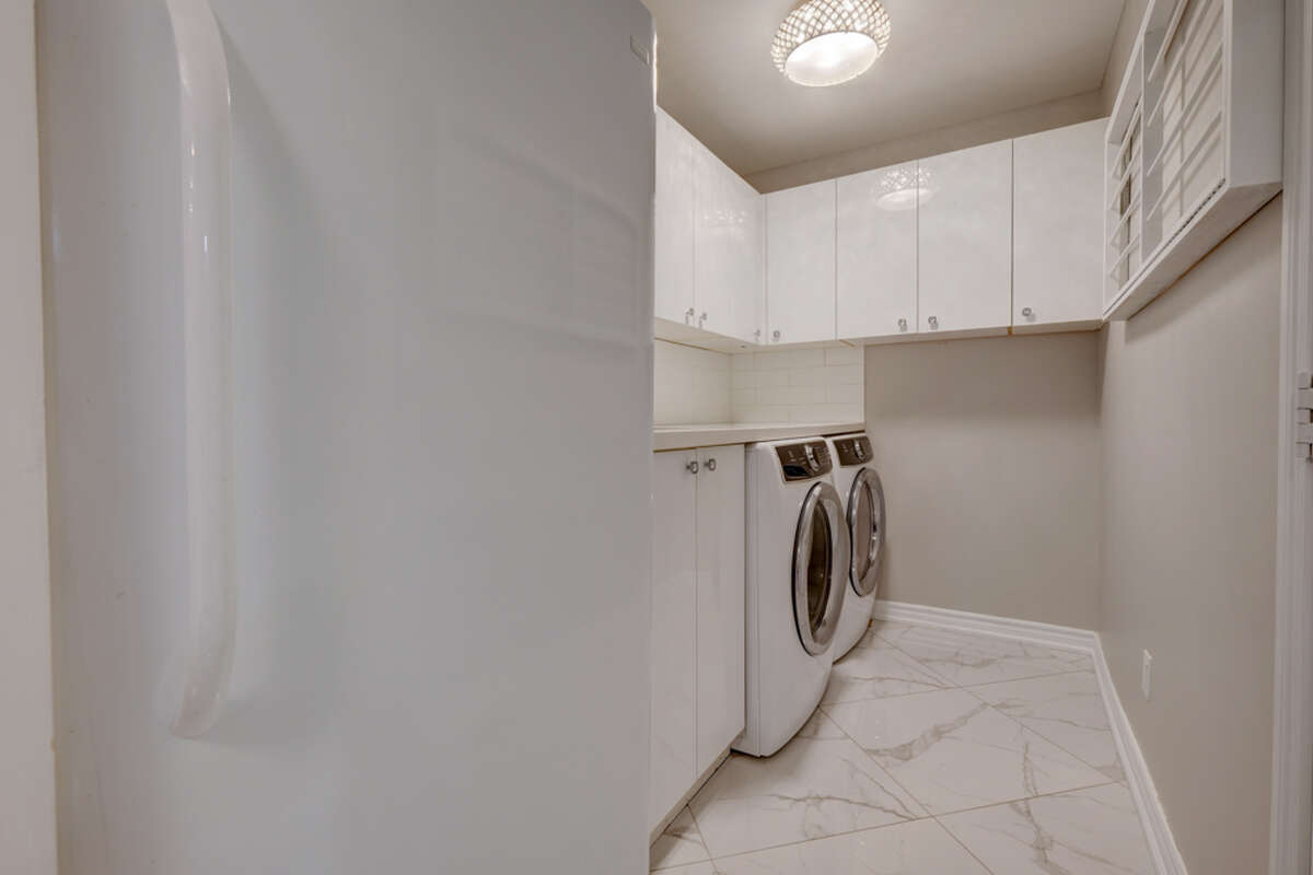 Main Floor Laundry Room