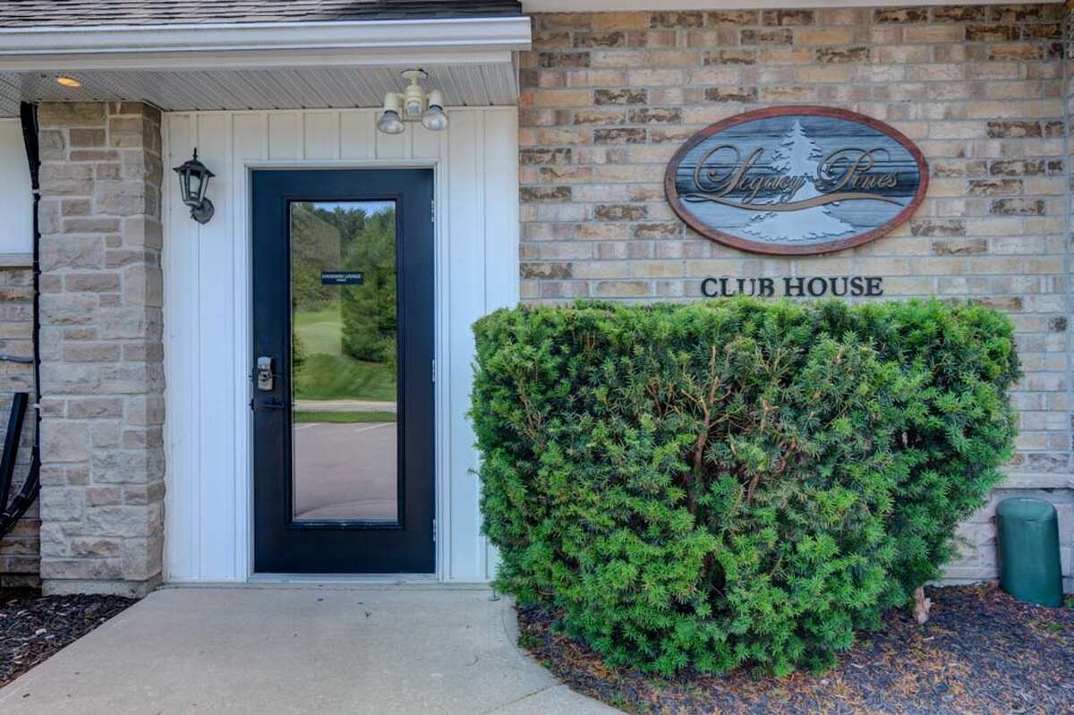 The Legacy Pines Club House