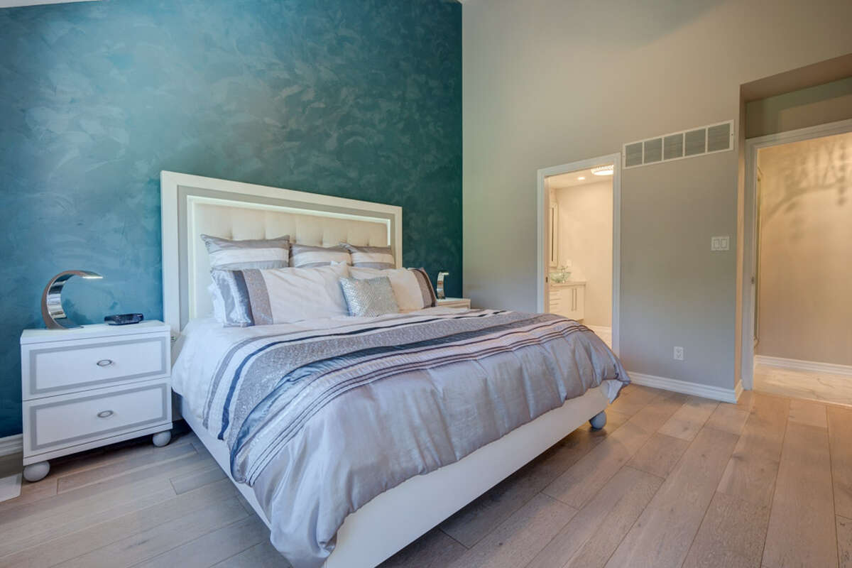 Main Floor Master Bedroom