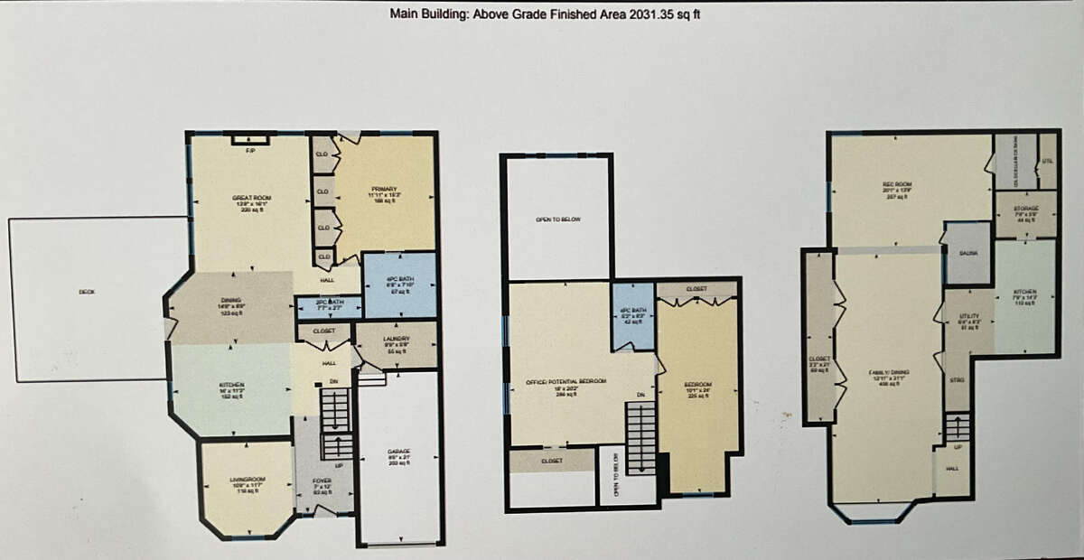 Floor Plan for 5-10 Zimmerman Drive