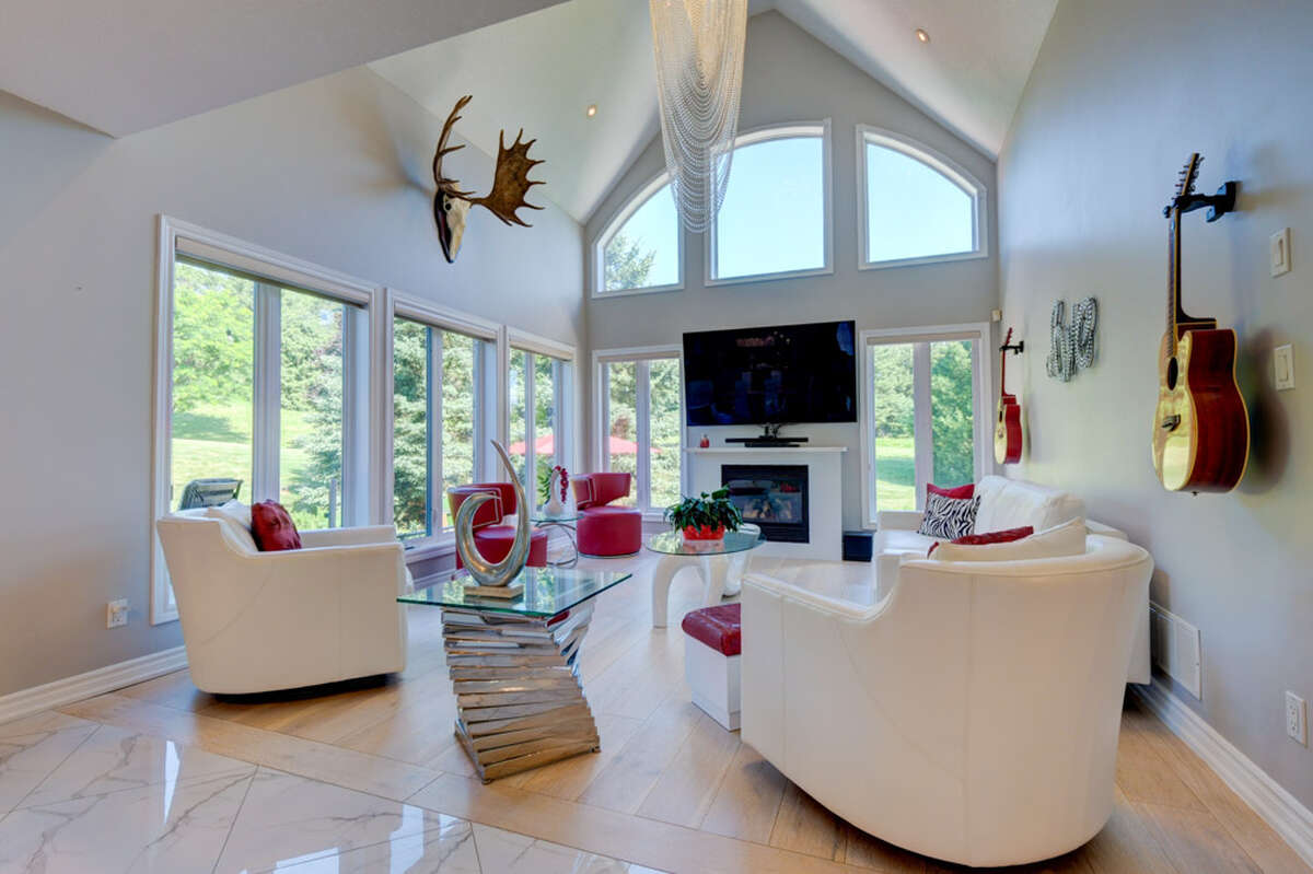 Main Floor Great Room