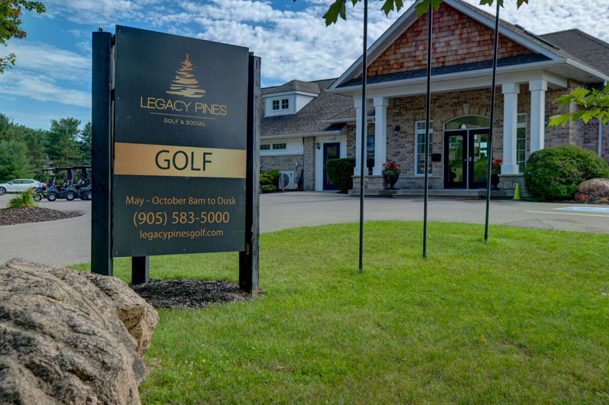 Legacy Pines Golf Club