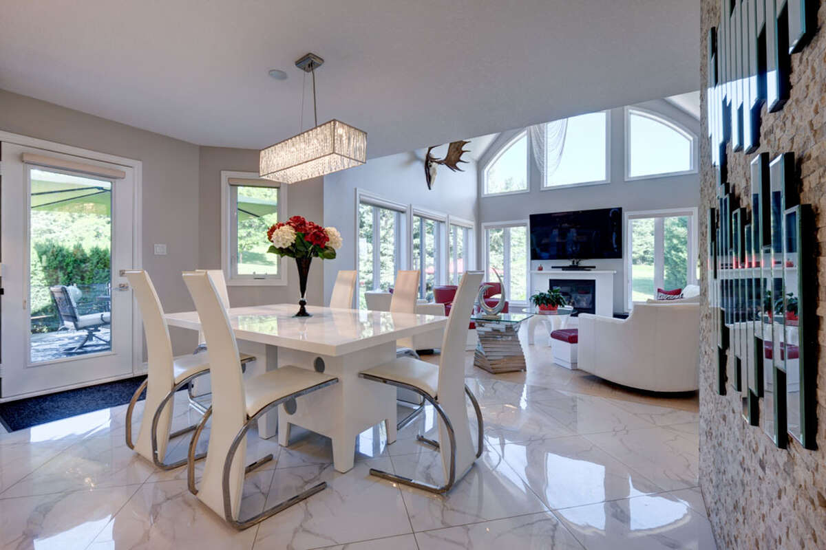 Main Floor Dining Room