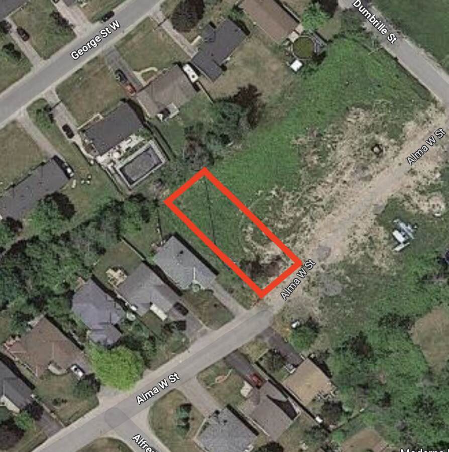Vacant Land For Sale in Kemptville, ON