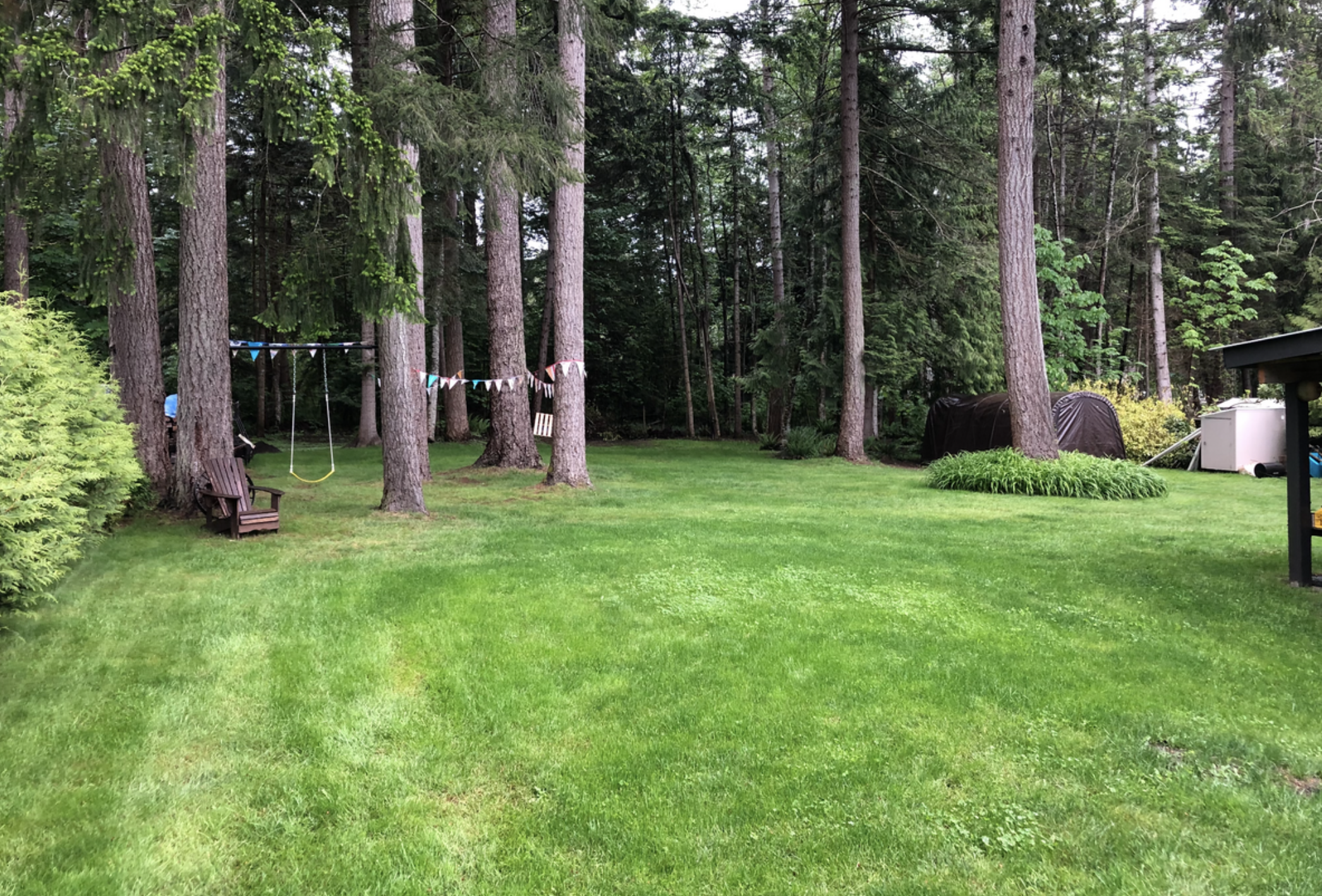 Charming rancher in desirable Huband area