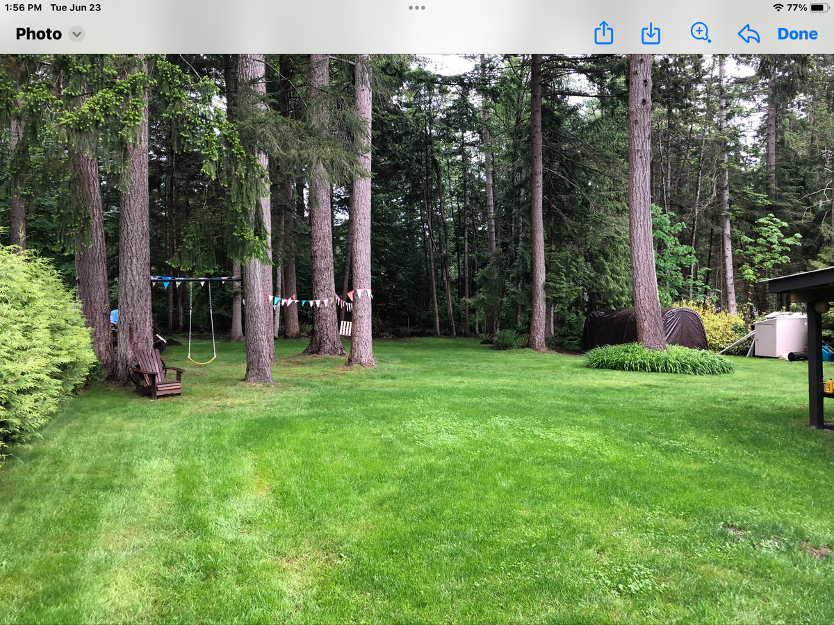 Charming rancher in desirable Huband area