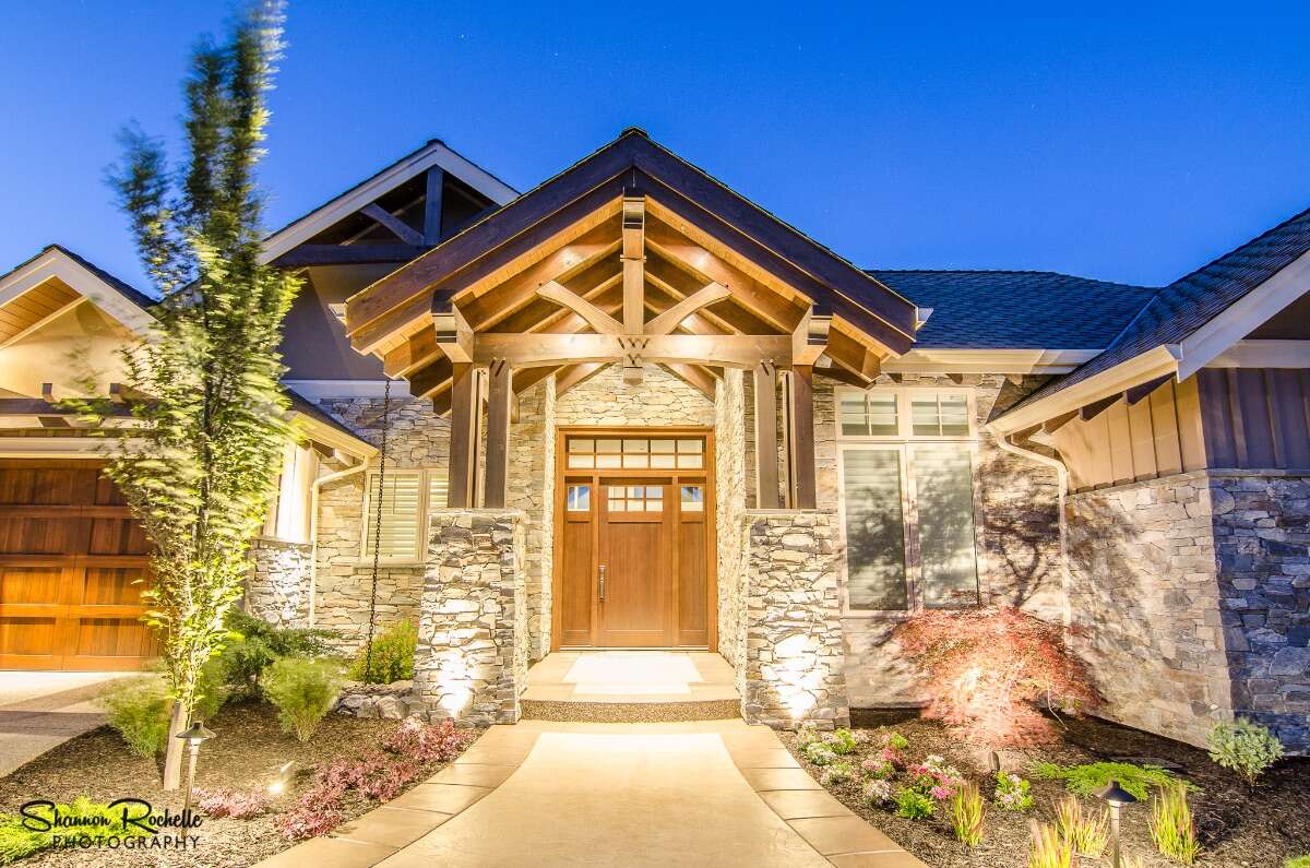Custom Home at Predator Ridge Golf Resort