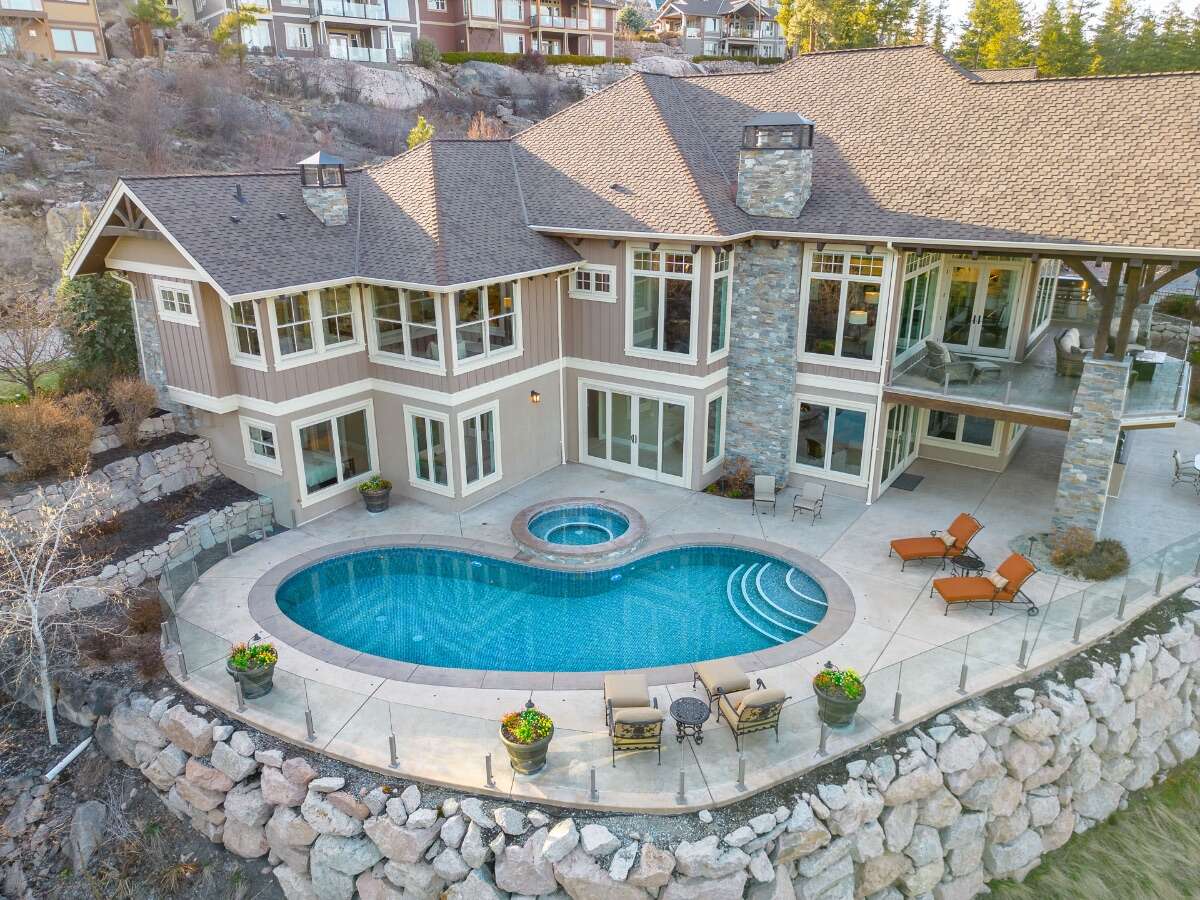 Custom Home at Predator Ridge Golf Resort