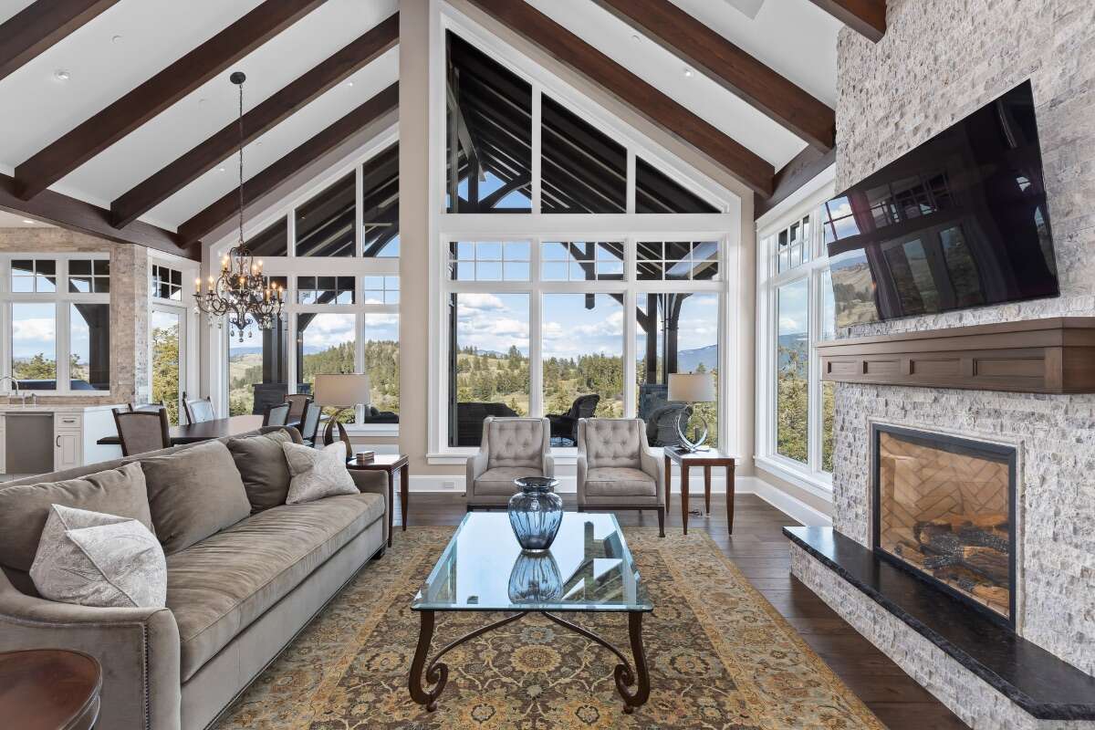 Custom Home at Predator Ridge Golf Resort