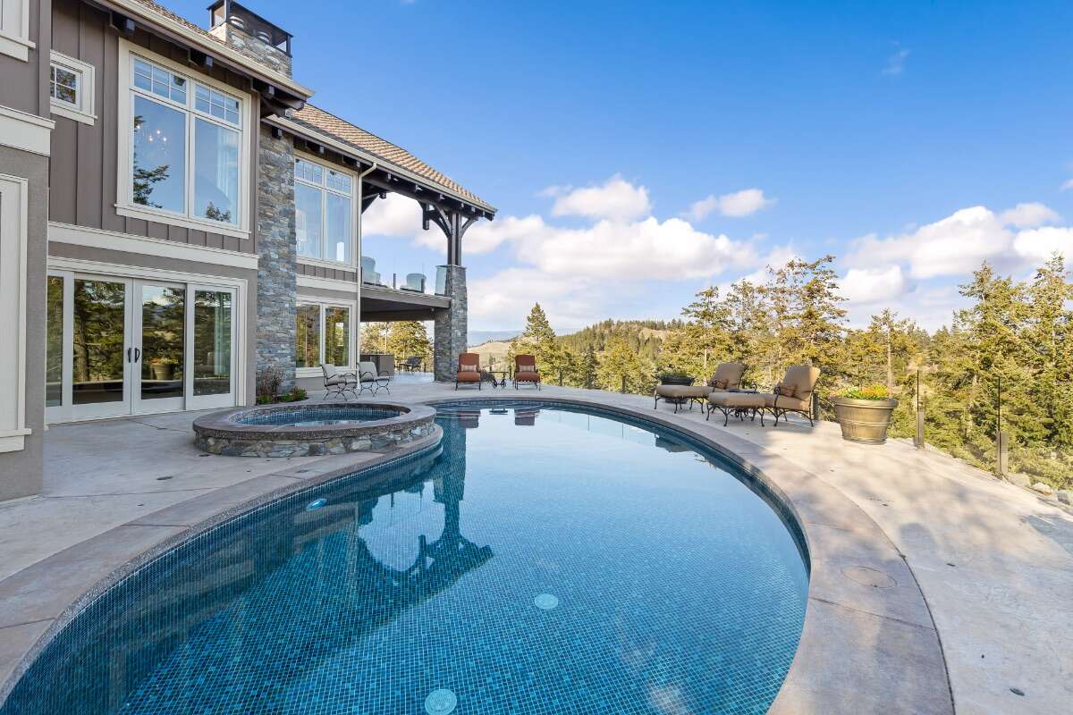 Custom Home at Predator Ridge Golf Resort