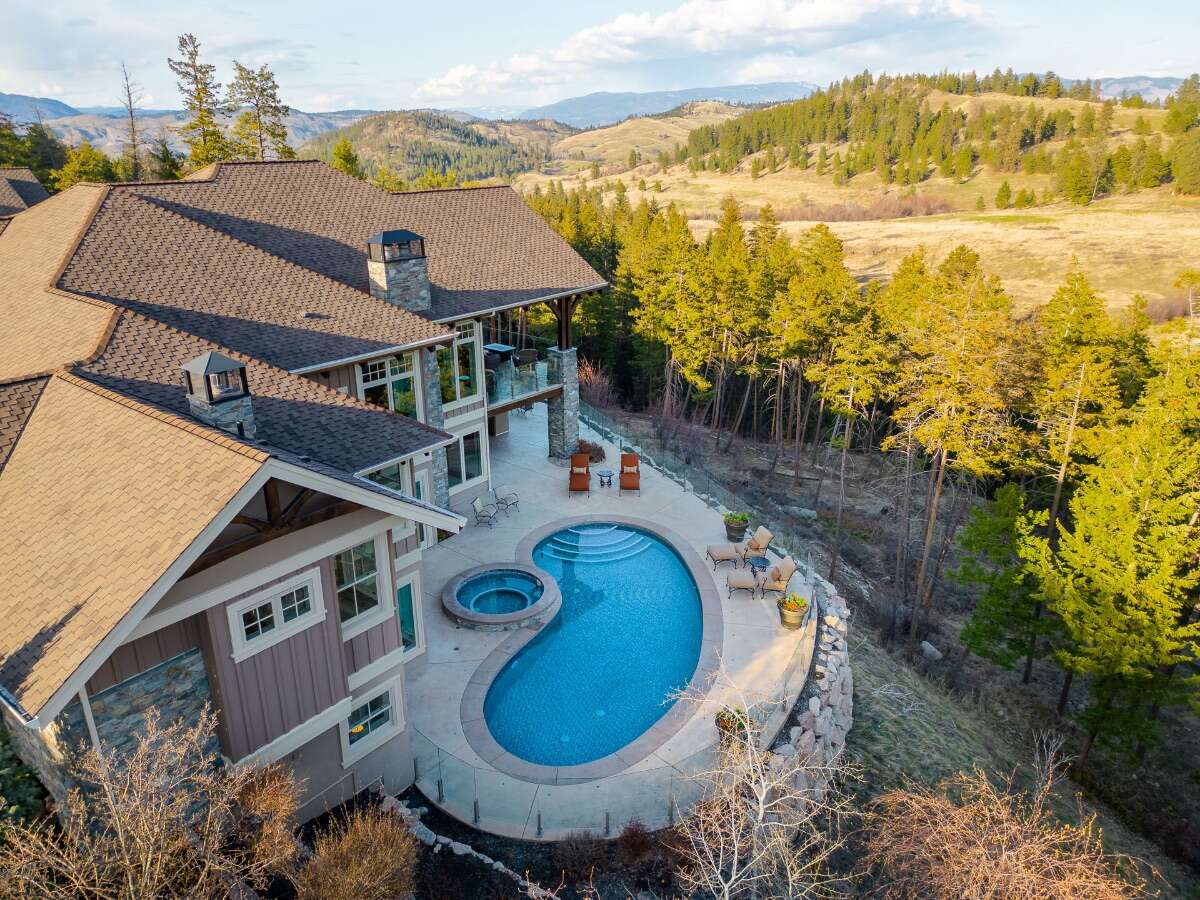 Custom Home at Predator Ridge Golf Resort