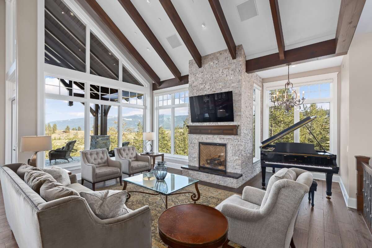 Custom Home at Predator Ridge Golf Resort
