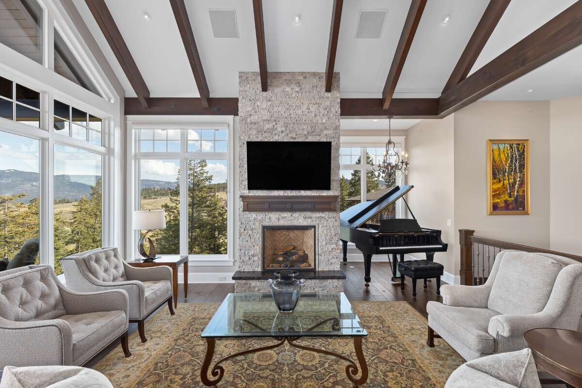 Custom Home at Predator Ridge Golf Resort