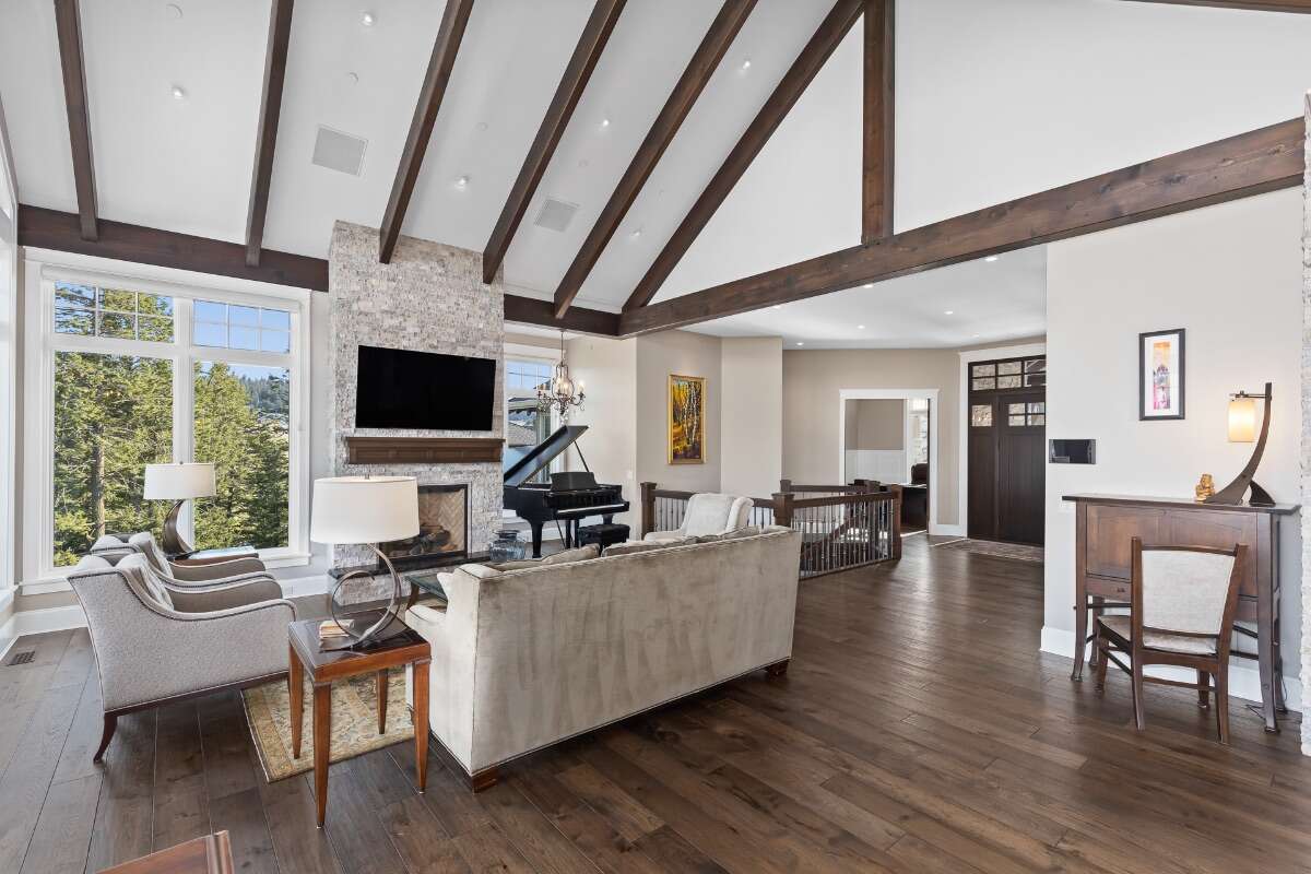 Custom Home at Predator Ridge Golf Resort