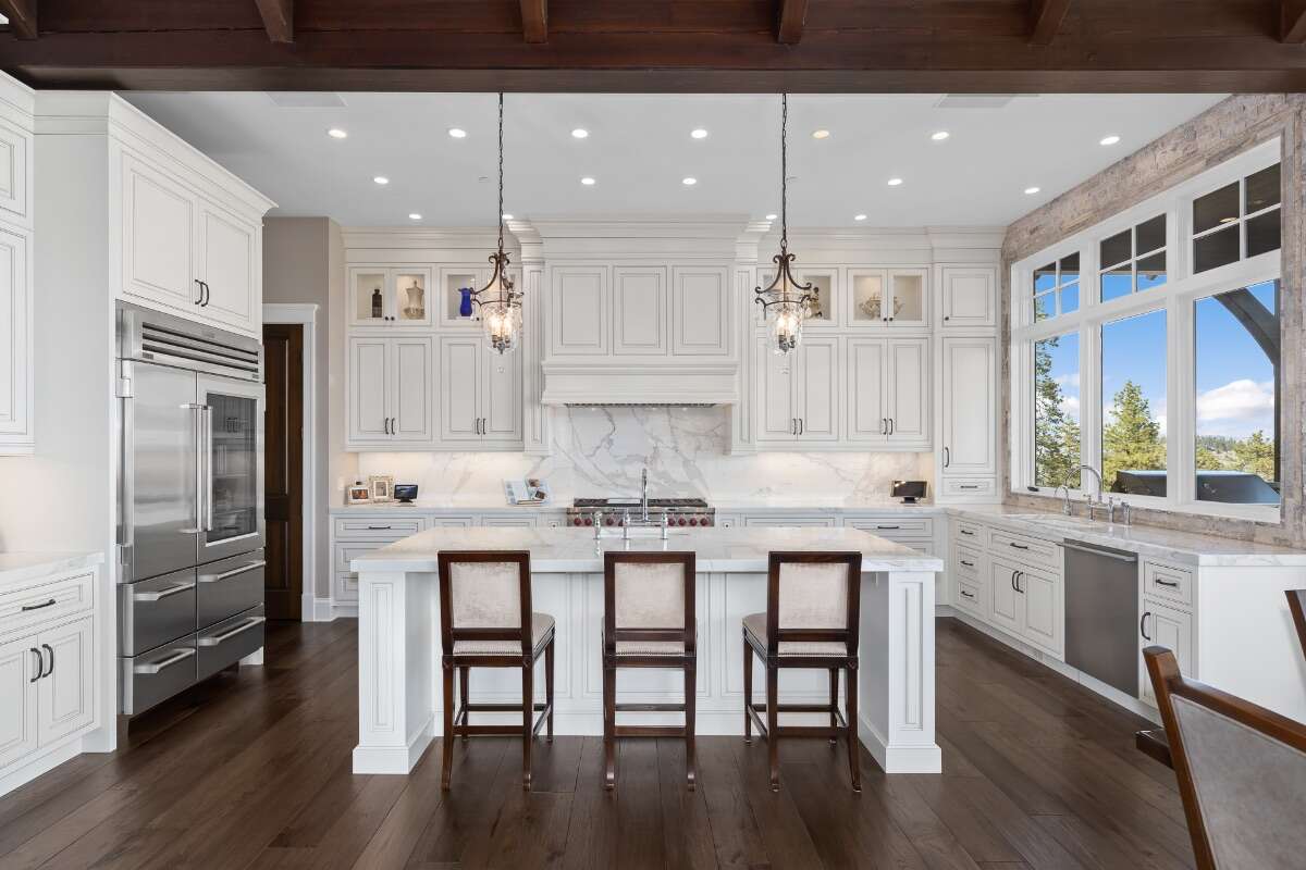 Custom Home at Predator Ridge Golf Resort