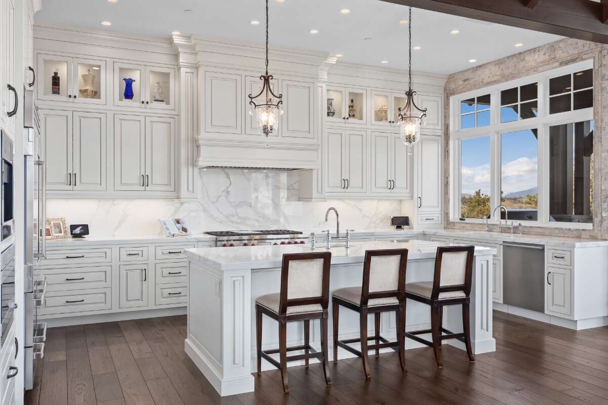 Custom Home at Predator Ridge Golf Resort