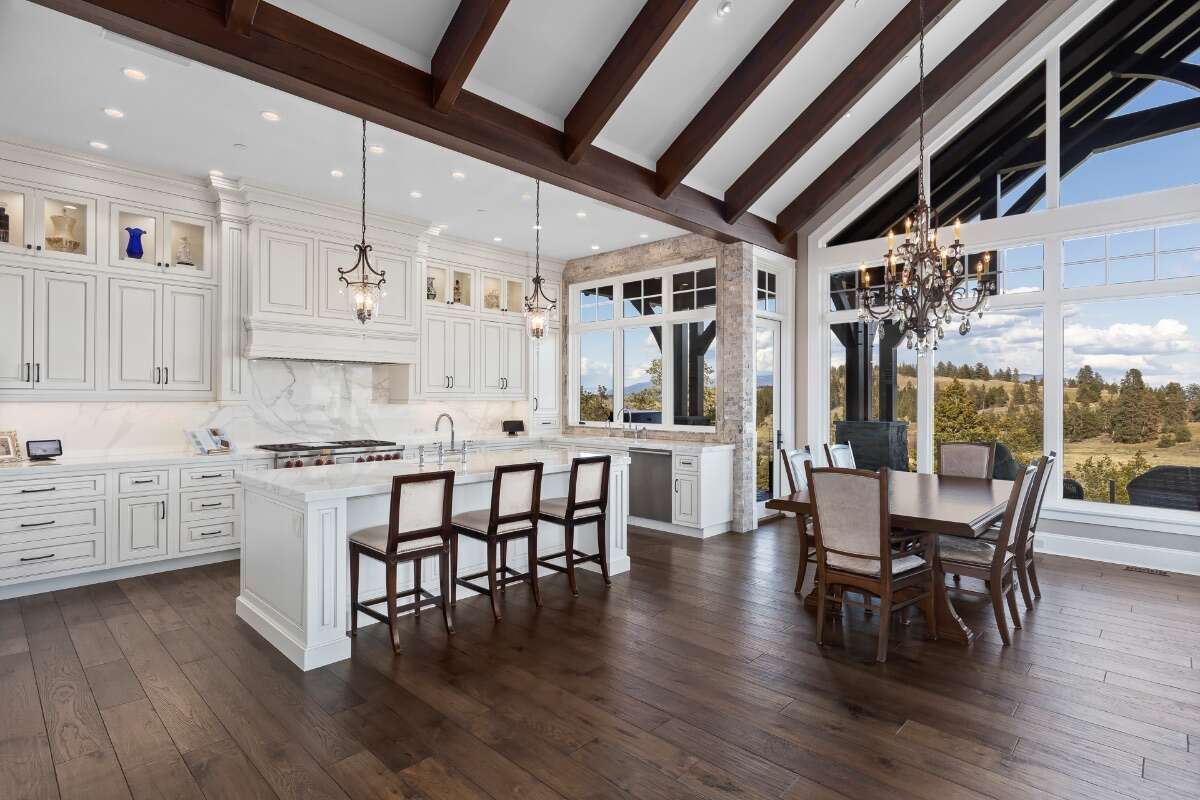 Custom Home at Predator Ridge Golf Resort