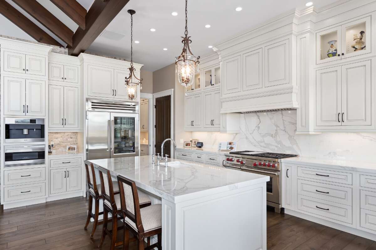 Custom Home at Predator Ridge Golf Resort