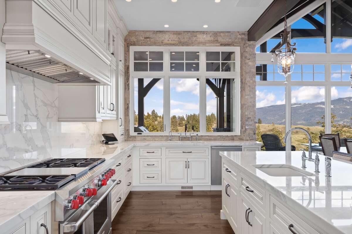 Custom Home at Predator Ridge Golf Resort