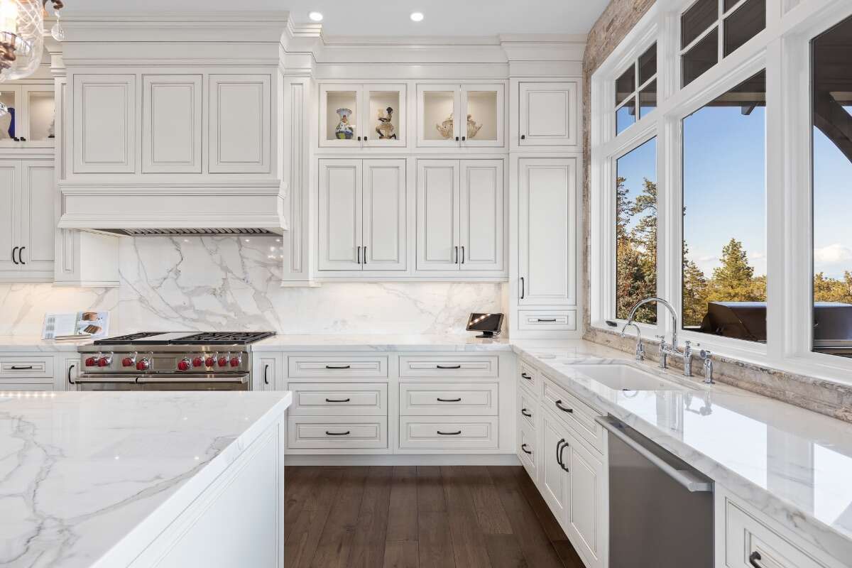 Custom Home at Predator Ridge Golf Resort