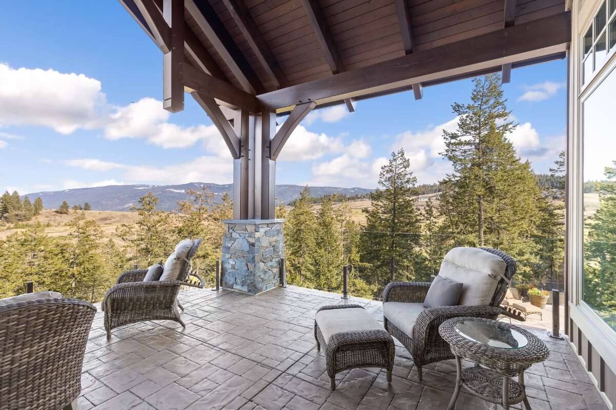 Custom Home at Predator Ridge Golf Resort