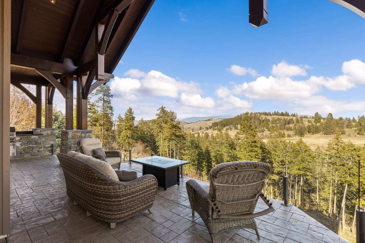 Custom Home at Predator Ridge Golf Resort