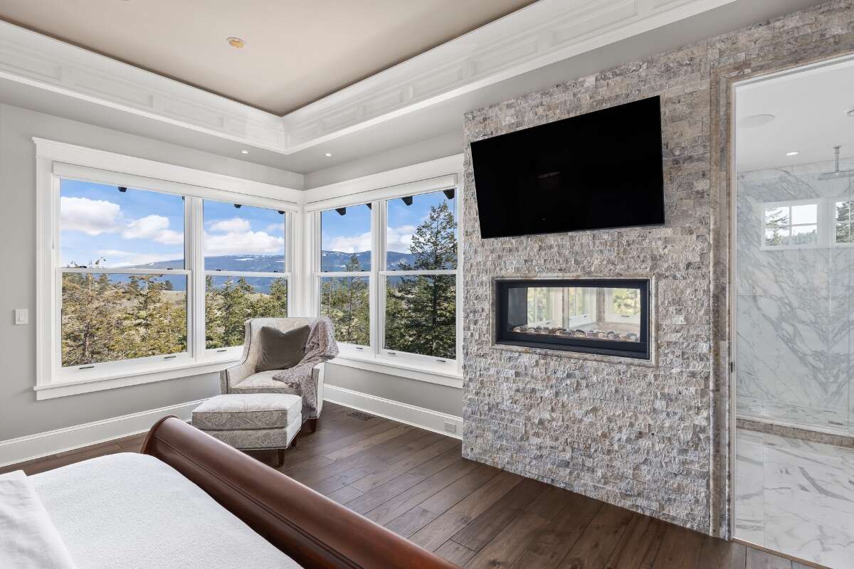 Custom Home at Predator Ridge Golf Resort