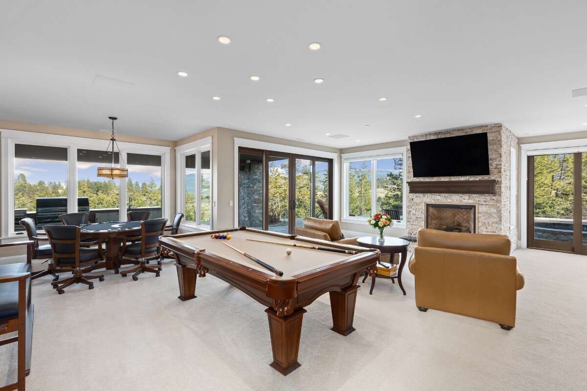 Custom Home at Predator Ridge Golf Resort