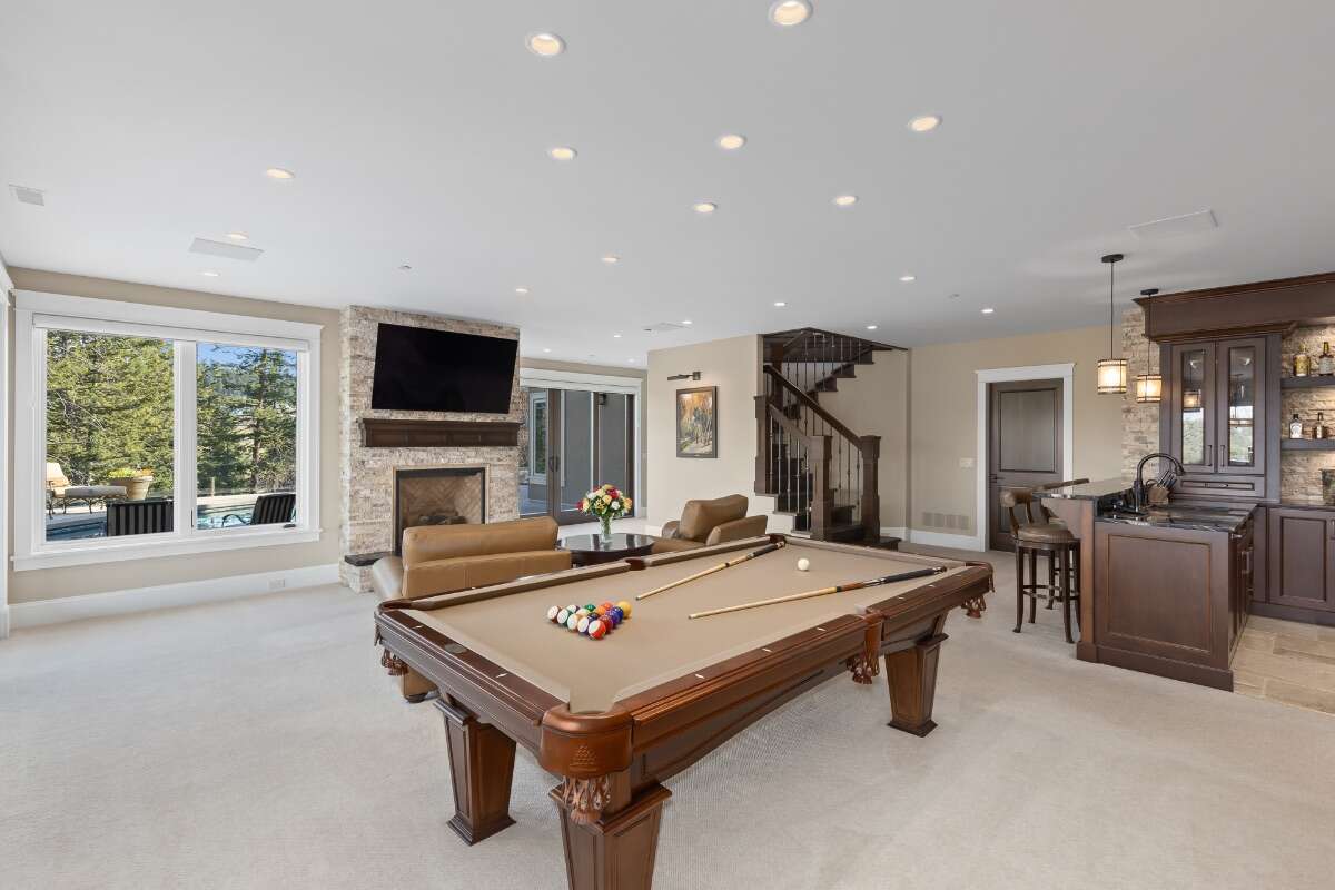 Custom Home at Predator Ridge Golf Resort