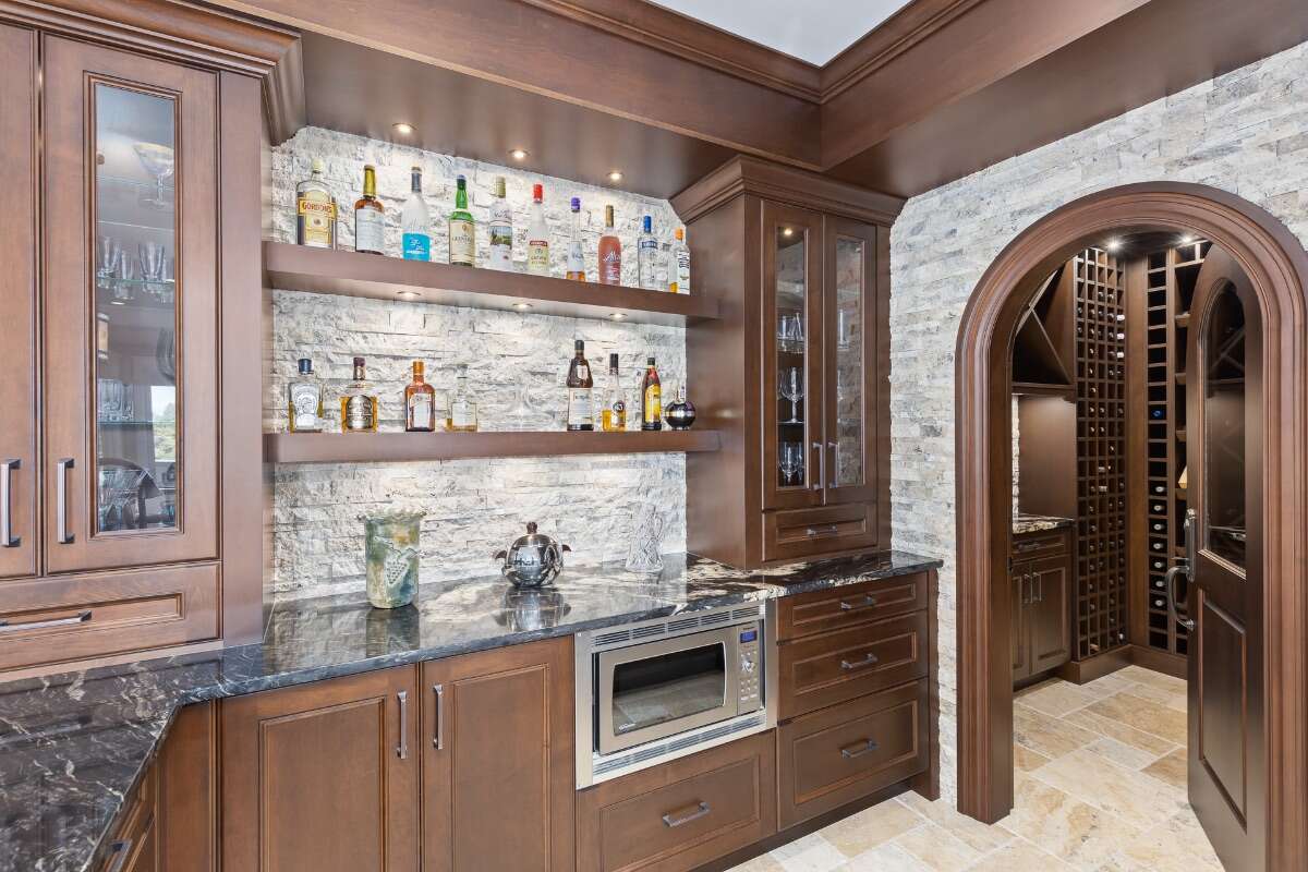Custom Home at Predator Ridge Golf Resort