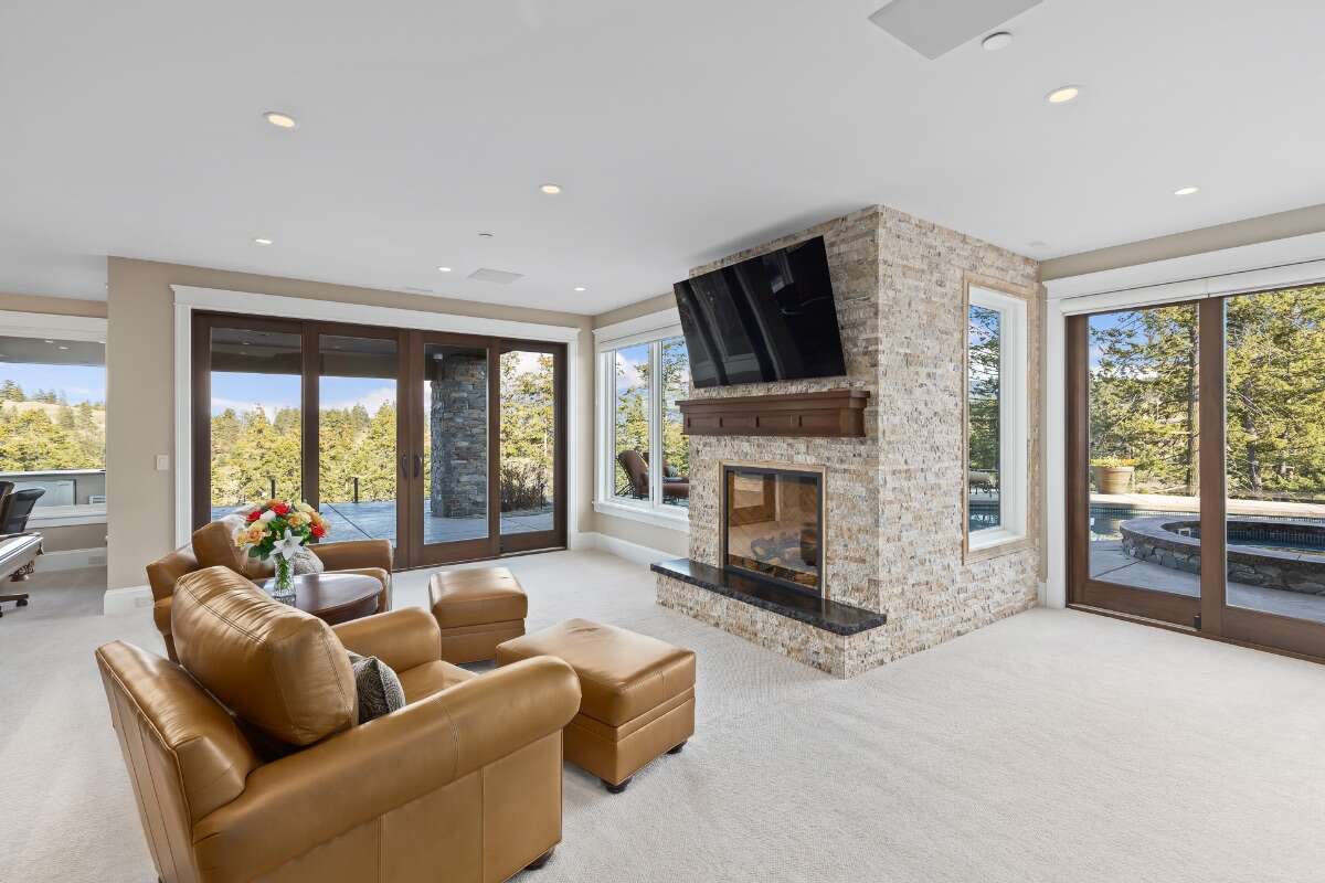 Custom Home at Predator Ridge Golf Resort