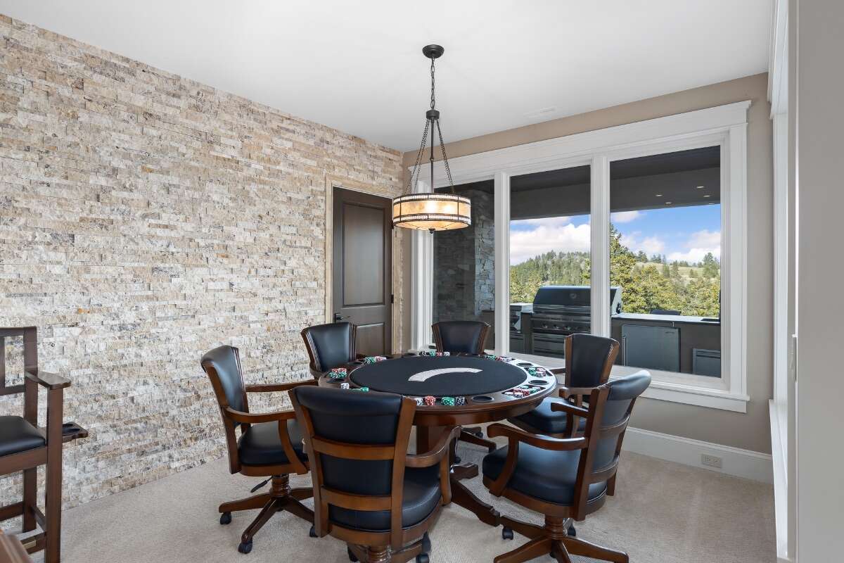 Custom Home at Predator Ridge Golf Resort