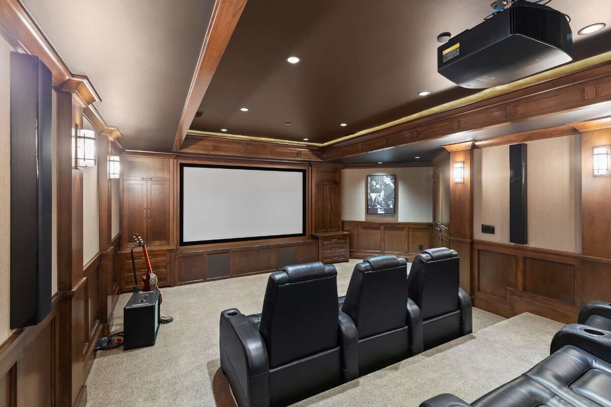 Custom Home at Predator Ridge Golf Resort