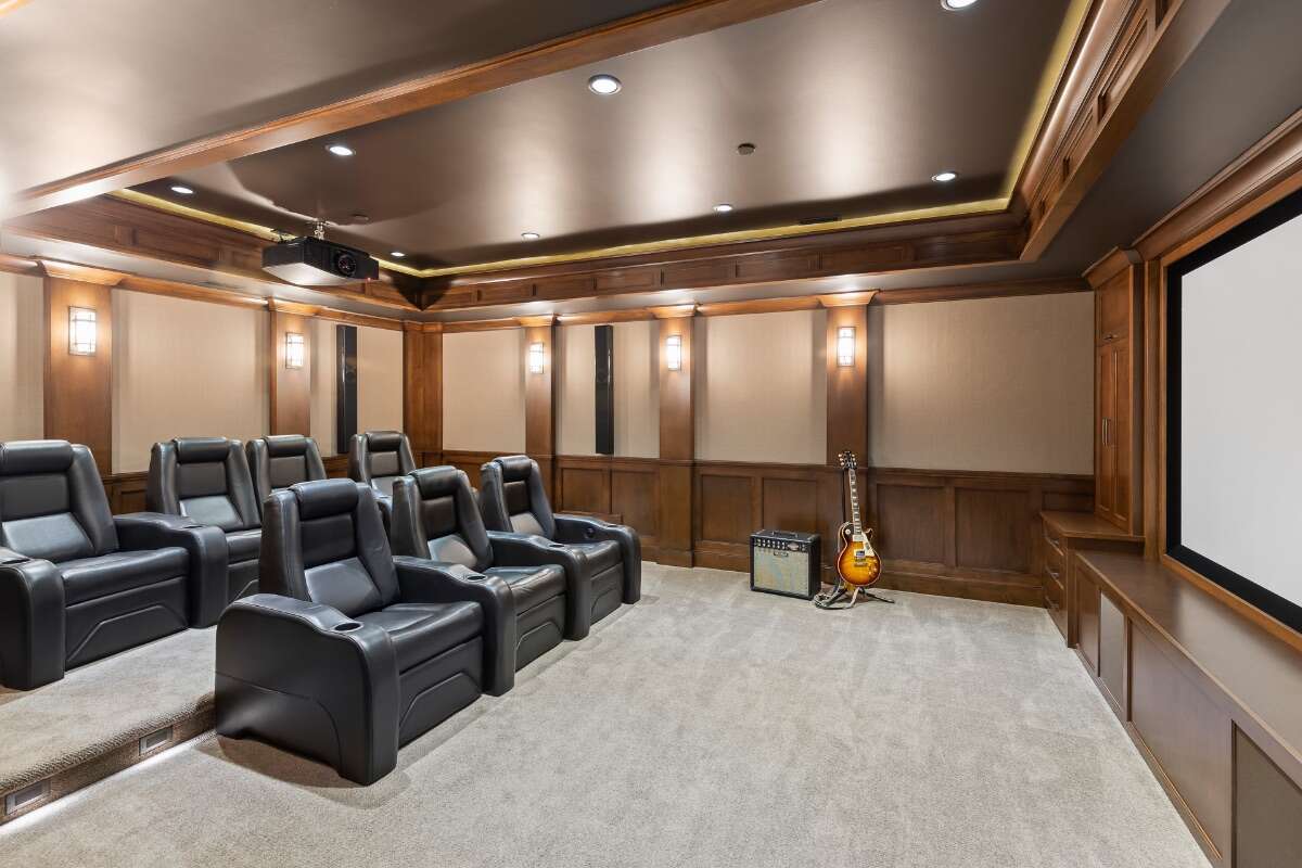 Custom Home at Predator Ridge Golf Resort