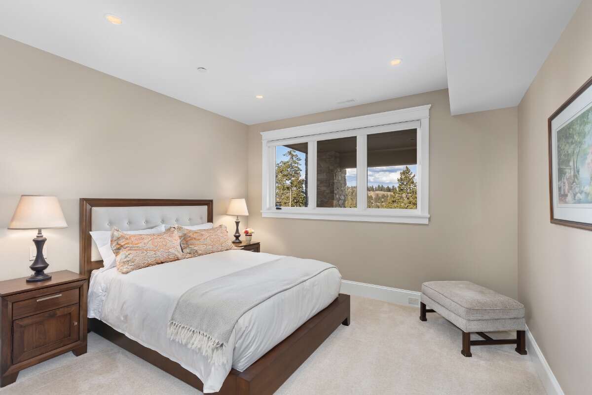 Custom Home at Predator Ridge Golf Resort