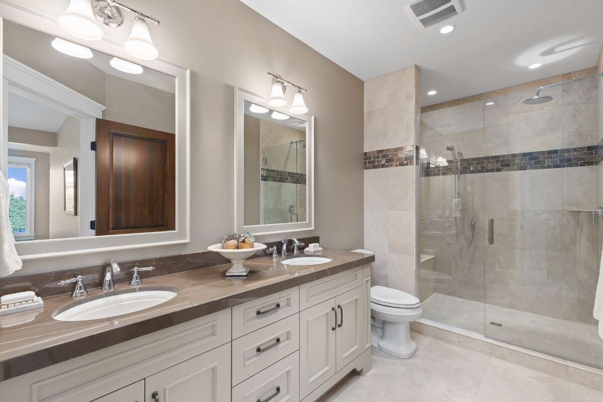 Custom Home at Predator Ridge Golf Resort