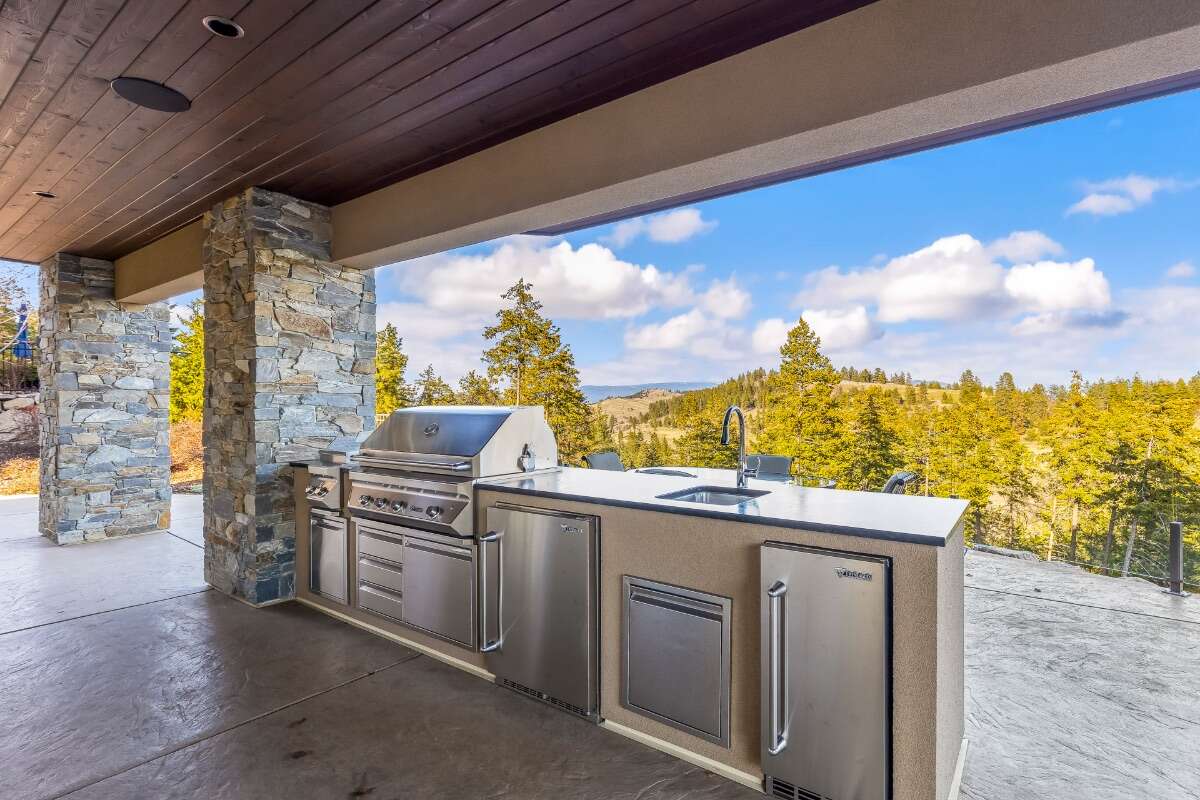 Custom Home at Predator Ridge Golf Resort