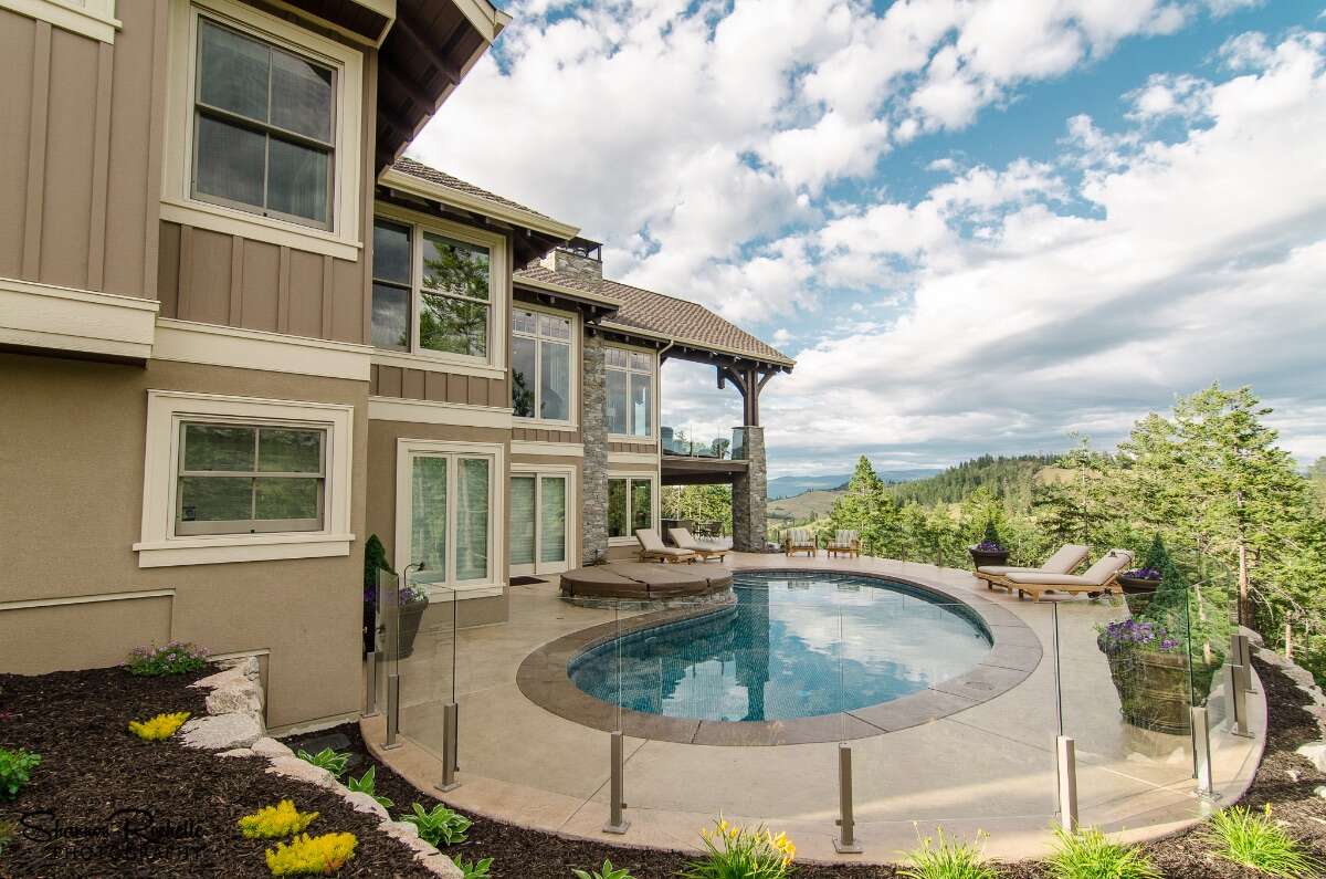 Custom Home at Predator Ridge Golf Resort